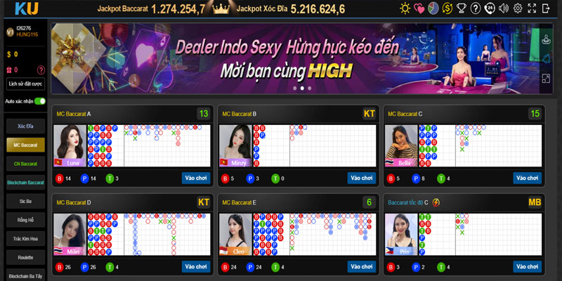 Baccarat Ku11 - Hướng dẫn chơi cơ bản cho người mới bắt đầu 1 Luật chơi Baccarat Ku11