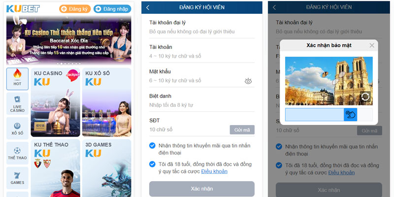 Đăng Ký Ku11 Chỉ Trong 2p Nhận Ưu Đãi Độc Quyền Tại Ku11.To 3 Cách thức đăng ký Ku11 trên điện thoại